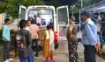 102 एंबुलेंस में ऑक्सीजन नहीं मिलने से 17 वर्षीय छात्र की मौत का आरोप, परिजनों ने सदर अस्पताल में किया हंगामा