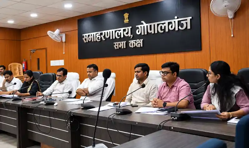 CO की मनमानी पड़ी भारी, गैर-जिम्मेदाराना हरकत पर लगा जुर्माना CO की मनमानी पड़ी भारी, गैर-जिम्मेदाराना हरकत पर लगा जुर्माना