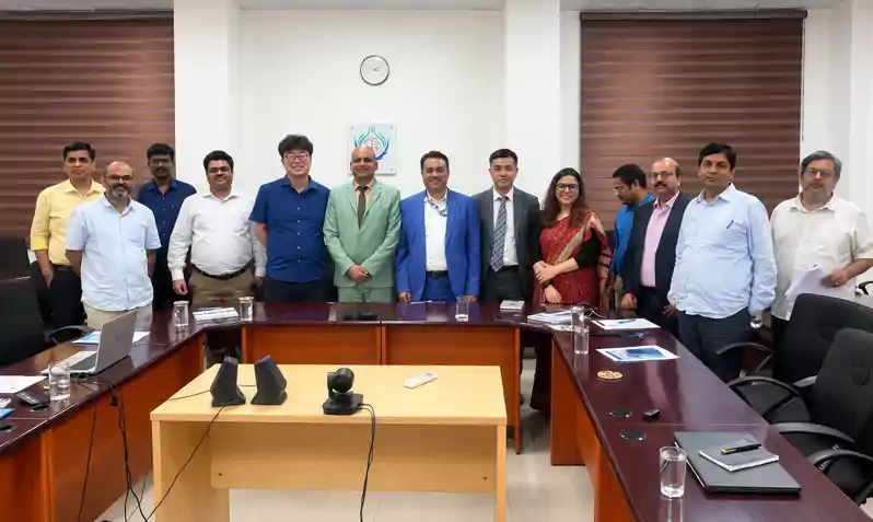 सीआइएमपी और अजौ यूनिर्सिटी में साझेदारी, शैक्षणिक साझेदारी में चलेंगे एक साथ सीआइएमपी और अजौ यूनिर्सिटी में साझेदारी, शैक्षणिक साझेदारी में चलेंगे एक साथ