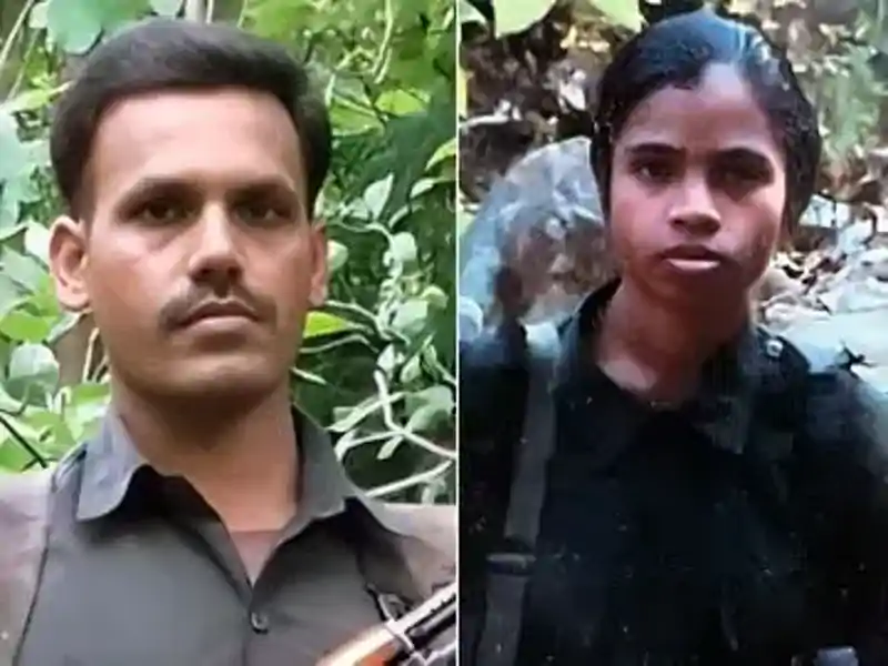 15 लाख का इनामी नक्सली सहदेव महतो मुठभेड़ में ढेर, चाईबासा जेल ब्रेक का था मास्टरमाइंड 15 लाख का इनामी नक्सली सहदेव महतो मुठभेड़ में ढेर, चाईबासा जेल ब्रेक का था मास्टरमाइंड