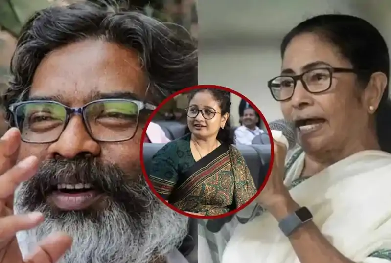 पुरुलिया से शुरू होगा JMM का मिशन बंगाल, 'दीदी' के लिये हेमंत-कल्पना संभालेंगे प्रचार की कमान