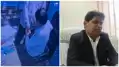 घूस लेते कैमरे में कैद हुए सिविल सर्जन, वीडियो हुआ वायरल