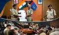 अपराध समीक्षा बैठक में एसपी के सख्त निर्देश, लंबित कांडों के त्वरित निष्पादन पर जोर