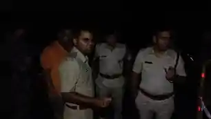 धनबाद में ताबड़तोड़ फायरिंग, पुलिस की जवाबी कार्रवाई में दो अपराधी घायल