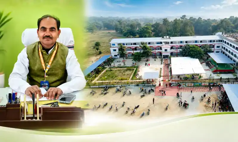 नहीं खुला चांसलर पोर्टल, विज्ञान के छात्र नामांकन से वंचित, कॉलेज ने शुरू किया हस्ताक्षर अभियान