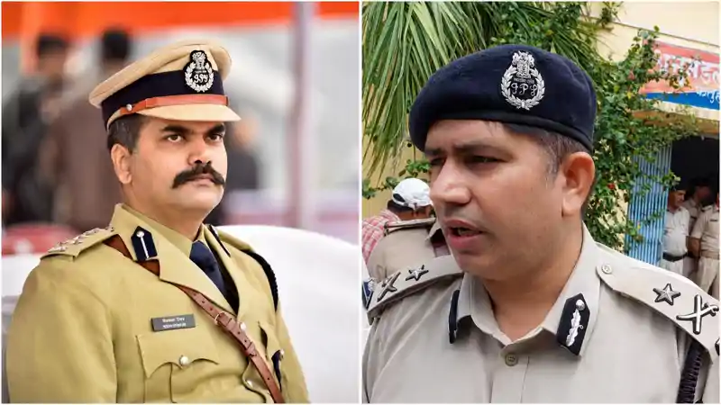 पटना को मिलने जा रहा नया IG, मनोज कुमार को मिलेगी कमान, विकास वैभव पर बड़ा फैसला पटना को मिलने जा रहा नया IG, मनोज कुमार को मिलेगी कमान, विकास वैभव पर बड़ा फैसला