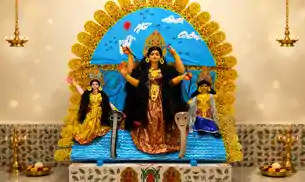दलाबड़ में गूंजे मनसा मैया के जयकारे, उल्लास के साथ संपन्न हुआ पूजा महोत्सव