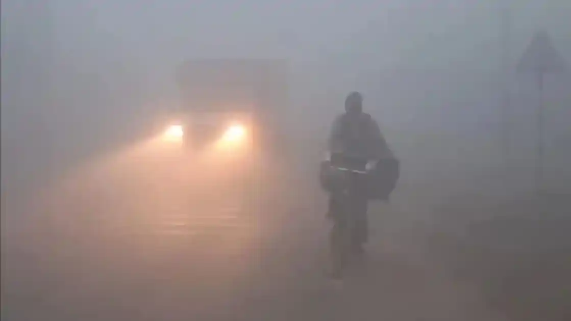 झारखंड में पश्चिमी विक्षोभ का असर, रांची समेत कई जिलों में तापमान लुढ़का