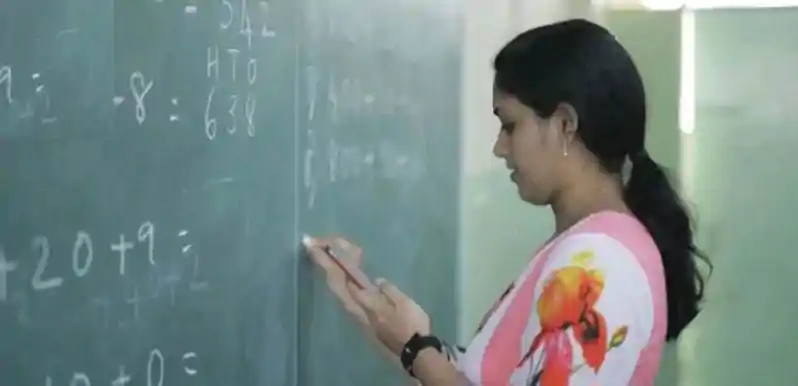 Teacher 