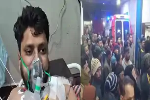 निरसा : NH-19 पर देर रात फा*यरिंग से हड़कंप, पेट्रोल पंप संचालक का बेटा घायल