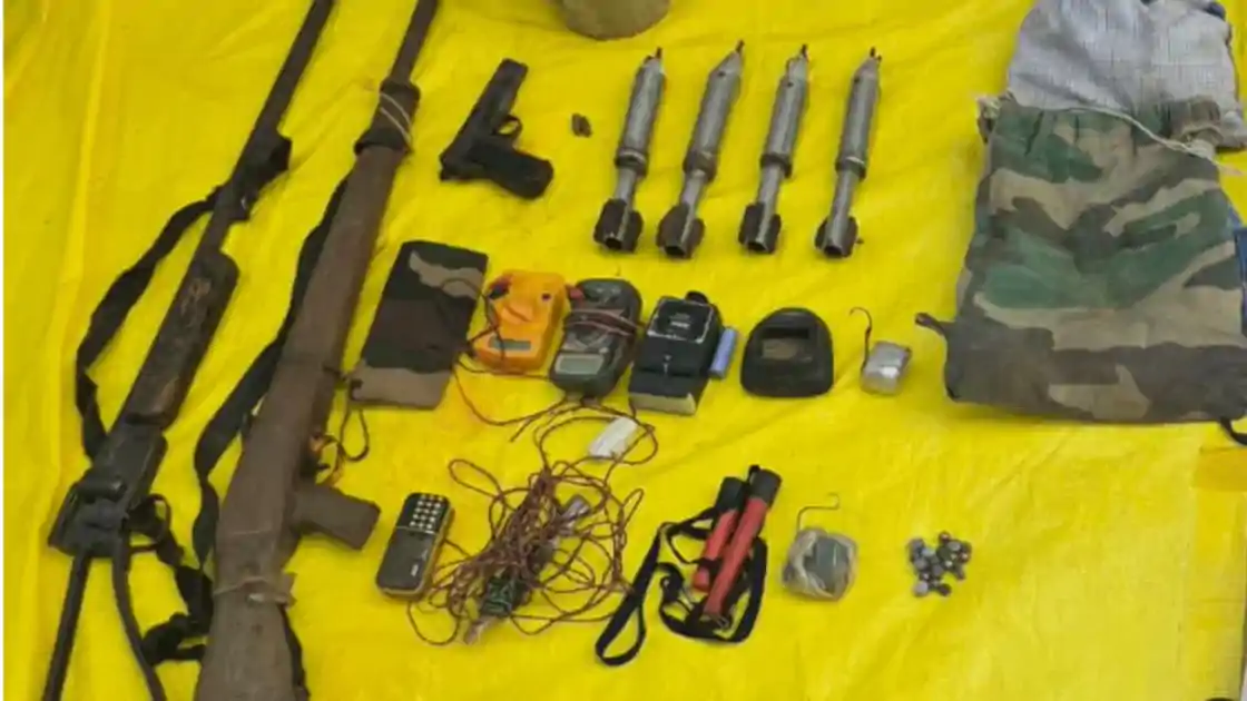 छत्तीसगढ़ : सुकमा के जंगलों में सुरक्षाबलों की बड़ी कार्रवाई, तीन इनामी माओवादी ढेर