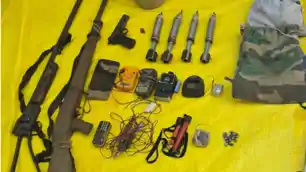 छत्तीसगढ़ : सुकमा के जंगलों में सुरक्षाबलों की बड़ी कार्रवाई, तीन इनामी माओवादी ढेर