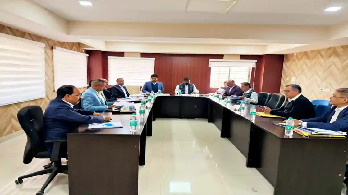 झारखंड आवास बोर्ड की 79वीं बैठक संपन्न, ई-लॉटरी से आवंटित होगा जगन्नाथपुर भूखंड 