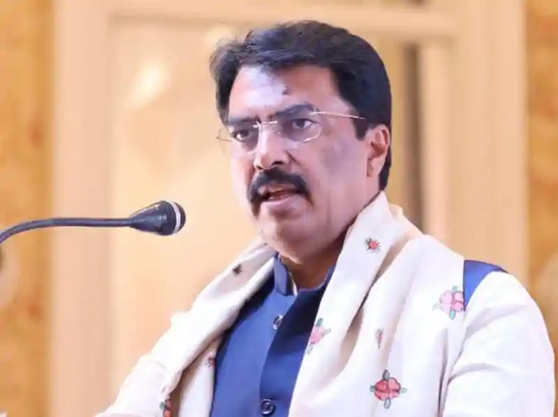 आज बिहार BJP की कमान संभालेंगे संजय सरावगी: पदभार ग्रहण के लिए पटना रवाना, संगठन को मजबूत करना प्राथमिकता संजय सरावगी