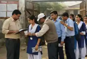 बिहार बोर्ड 10वीं गणित परीक्षा आज, एंट्री नहीं मिलने पर छात्रा ट्रेन से कूदकर दिया जान 