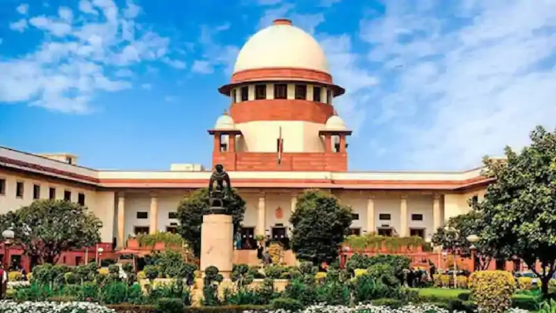 पायजामे का नाड़ा खींचना रेप की कोशिश...', सुप्रीम कोर्ट ने पलटा HC का फैसला, अदालत को फटकार भी लगाई सुप्रीम कोर्ट
