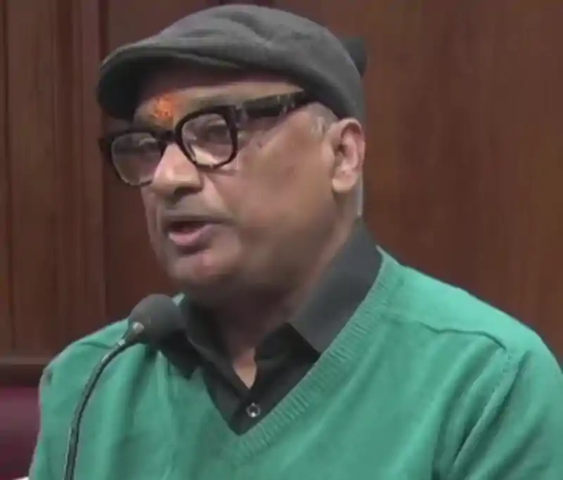 बिहार विधान परिषद में घमासान: सुनील कुमार सिंह ने उठाया डिग्री का मुद्दा, अशोक चौधरी ने दी इस्तीफे की चुनौती Asok Chaudhary