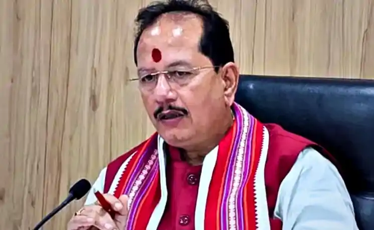 विजय सिन्हा का बड़ा फैसला: बिहार के अंचल कार्यालयों में लगेंगे CCTV, बेतिया राज की जमीन पर भी सख्त रुख