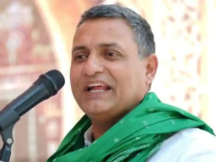 RJD सांसद सुधाकर सिंह का तंज, बोले- भाजपा तो अब राजद की नकल कर रही है?  