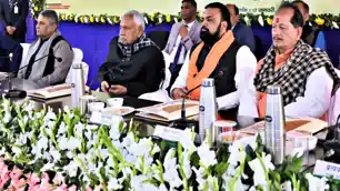 CM नीतीश ने अपने मंत्रियों को सौंपा जिलों का प्रभार, किस मंत्री को मिला किस जिले का जिम्मा, देखिए 