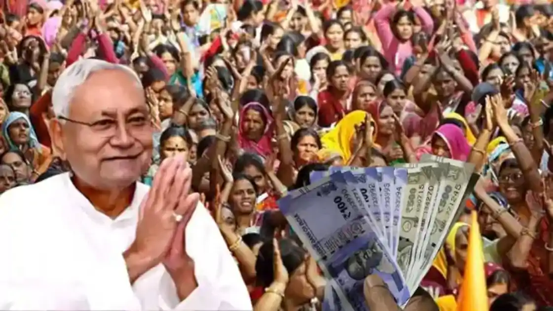 10 हजार के बाद अब 10 लाख! बिहार की महिलाओं के लिए नीतीश सरकार का बड़ा सियासी दांव, इस तारीख से होगी शुरुआत