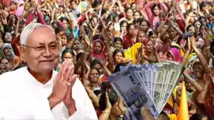 10 हजार के बाद अब 10 लाख! बिहार की महिलाओं के लिए नीतीश सरकार का बड़ा सियासी दांव, इस तारीख से होगी शुरुआत
