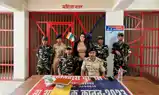 भारत-नेपाल सीमा से उज़्बेकिस्तान की महिला गिरफ्तार, फर्जी आधार कार्ड बरामद