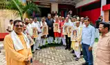 सांसद तीर्थ दर्शन महाअभियान का एक वर्ष पूर्ण, भव्य सम्मान समारोह सम्पन्न