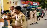 ट्रैफिक पुलिस का बडा अभियान, बिना वैध लाइसेंस चल रहे 32 ई-रिक्शा जब्त