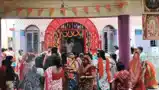 धनबाद : गुप्त नवरात्र में मां विपदतारिणी के दरबार में उमड़ा श्रद्धा का सैलाब