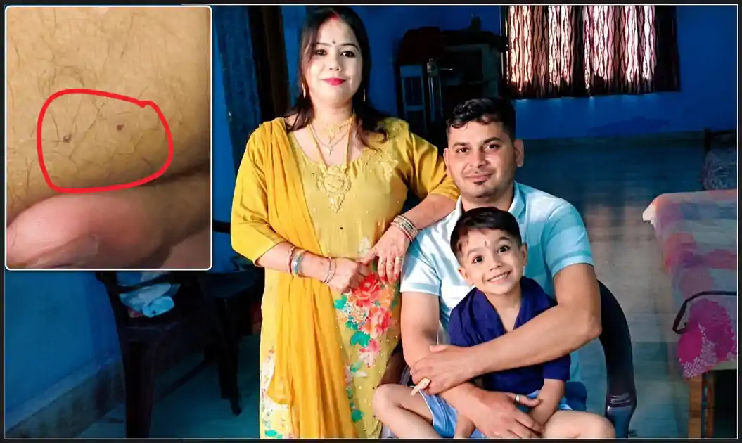 जिससे प्रेम विवाह किया, उसी को दूसरे प्रेमी के लिए सांप से डंसवा के मरवाया, दहला देगी ये खबर
