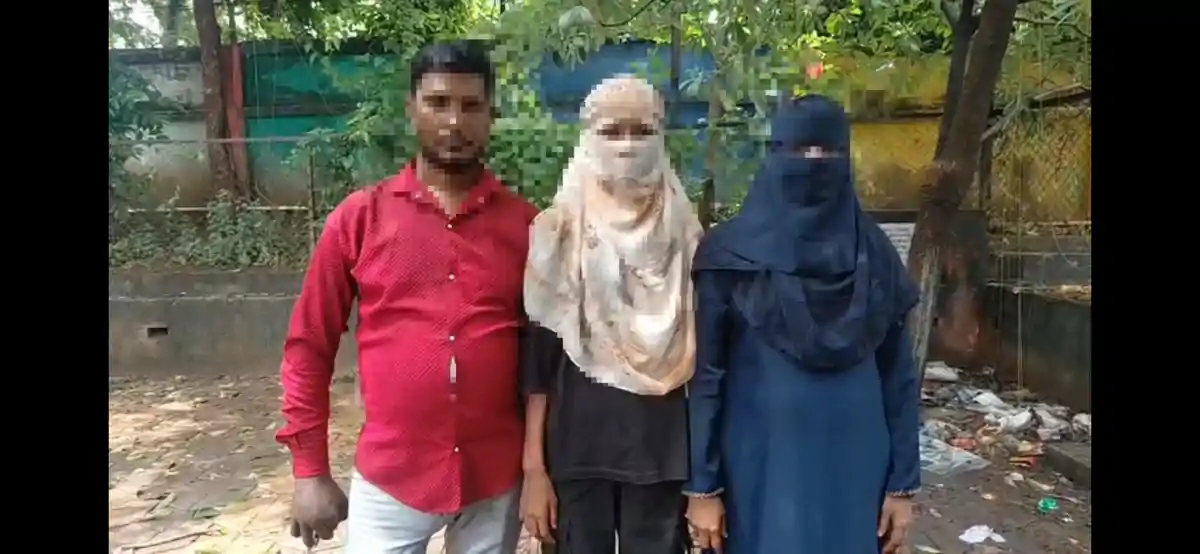 शिकायत के बाद भी बेखौफ आरोपी! नाबालिग ने लगाई न्याय की गुहार