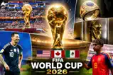FIFA World Cup 2026: स्पेन Vs अर्जेंटीना फाइनल, एक टिकट के लिए 27 लाख रुपये! कब, कहां और कैसे देखें फीफा वर्ल्ड कप का महामुकाबला