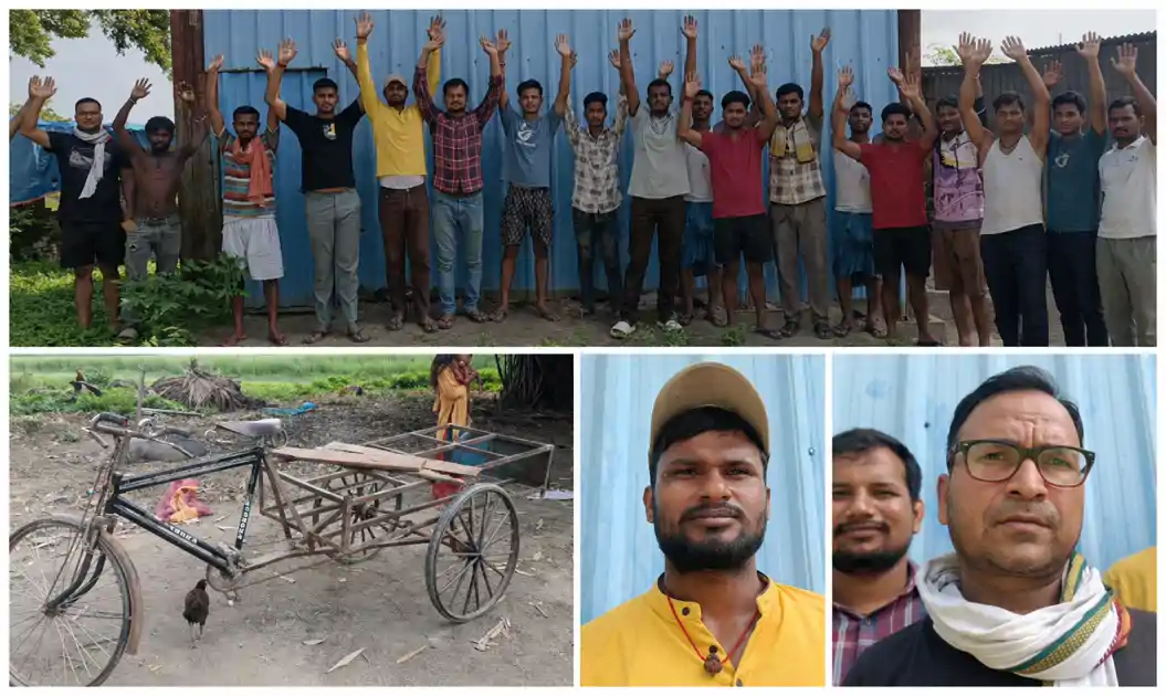 दम तोड़ रही सात निश्चय योजना, ठेंगा दिखा रहे भ्रष्ट अधिकारी, कागजों में सिमटी 'नल-जल योजना