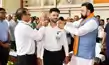 सीएम द्वारा हुआ बिहार फ्लाइंग इंस्टीट्यूट के नवनिर्मित हैंगर का उद्घाटन, 4 प्रशिक्षुओं को CPL प्रमाण-पत्र -