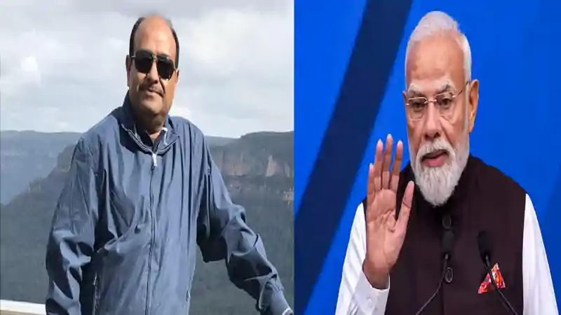 नीतीश के करीबी की जगह एसडी संजय बने बिहार के नए महाधिवक्ता, कौन हैं सत्यदर्शी संजय? मोदी भी करते हैं भरोसा... नीतीश के करीबी की जगह एसडी संजय बने बिहार के नए महाधिवक्ता, कौन हैं सत्यदर्शी संजय? मोदी भी करते हैं भरोसा...