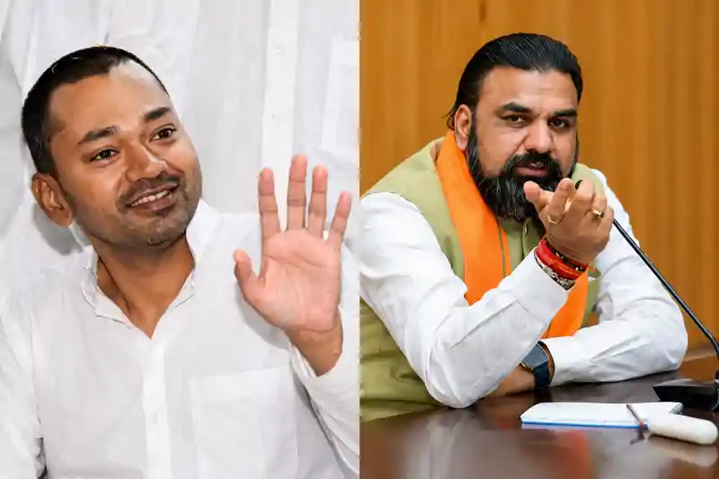 निशांत की नहीं सुनती सम्राट की पुलिस? चेतावनी के बाद हाजीपुर में कर दिया ऐसा, आपस में भिड़ गए अधिकारी