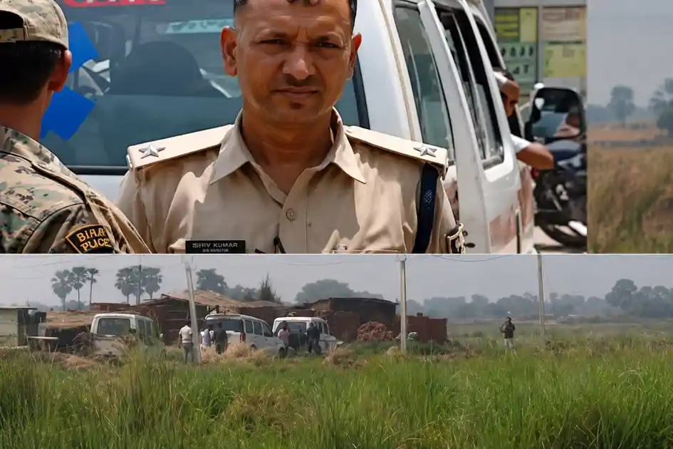 'सरेंडर के बाद बेटे को गोली मार दी' पुलिस पर पिस्तौल तानने वाले का एनकाउंटर, मौत पर भारी बवाल.... 