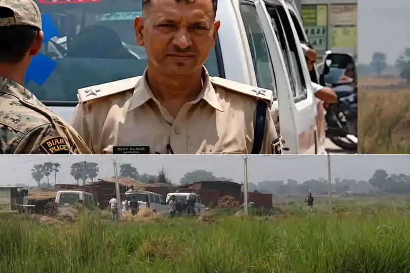 'सरेंडर के बाद बेटे को गोली मार दी' पुलिस पर पिस्तौल तानने वाले का एनकाउंटर, मौत पर भारी बवाल.... 