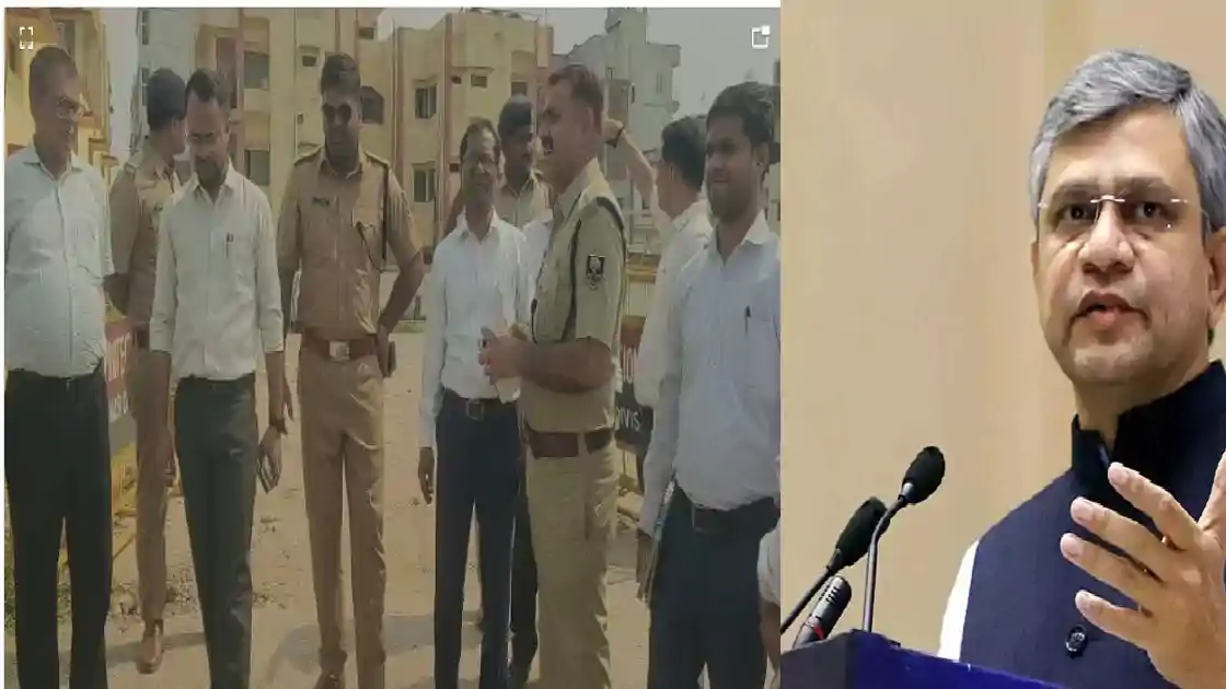 रेल मंत्री अश्विनी वैष्णव छपरा को देने जा रहे बड़ी सौगात, CM सम्राट चौधरी भी रहेंगे मौजूद 