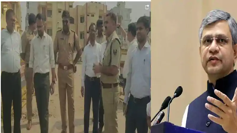 रेल मंत्री अश्विनी वैष्णव छपरा को देने जा रहे बड़ी सौगात, CM सम्राट चौधरी भी रहेंगे मौजूद रेल मंत्री अश्विनी वैष्णव छपरा को देने जा रहे बड़ी सौगात, CM सम्राट चौधरी भी रहेंगे मौजूद