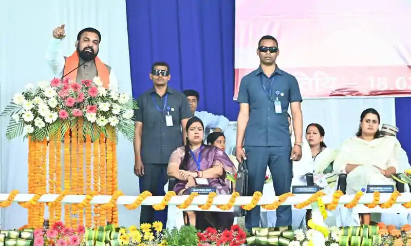 सम्राट चौधरी की तस्वीर 