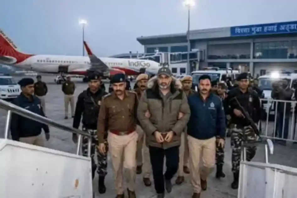 इंटरनेशनल ड्रग रैकेट पर झारखंड पुलिस का प्रहार, इंग्लैंड से भारत लाया जायेगा ड्रग तस्कर दलजिंदर सिंह