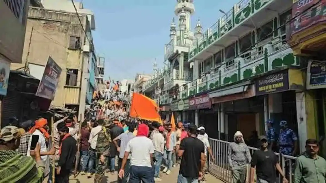 हजारीबाग में सुरक्षा चाक-चौबंद करने की कवायद, त्योहारों से पहले डीजीपी करेंगी जुलूस मार्गों का निरीक्षण