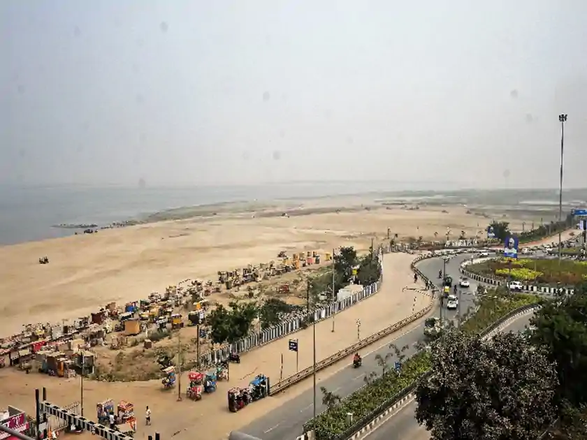 गंगा पथ पर दीघा गोलंबर के पास ब्रांडेड कंपनियों के 85 फूड कैफे खोले जाएंगे