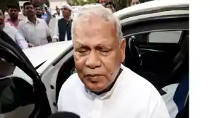 समधन के काफिले पर हमले से भड़के जीतन राम मांझी, कहा-SSP-DM आवास को घेरेंगे, दारोगा का दिमाग एंटी शेड्यूल कास्ट 