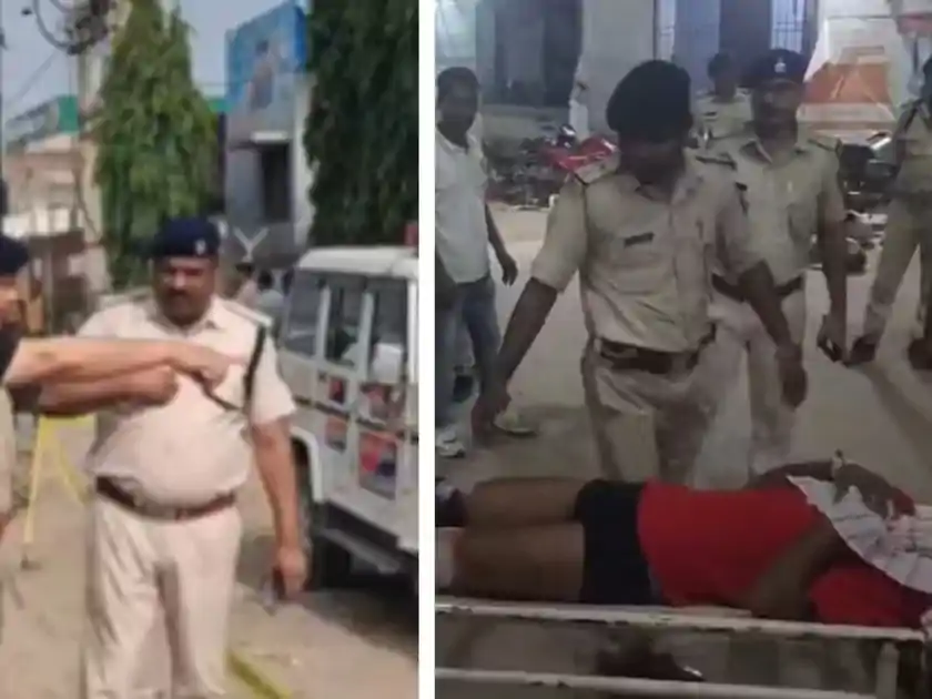  बिहार में सम्राट की पुलिस का कहर, सीवान के बाद पटना में एनकाउंटर, टीचर को गोली मारने वाले अपराधी को पुलिस ने ठोका