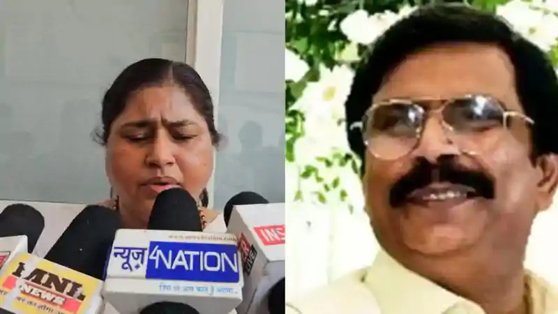 'नीतीश कुमार न होते तो जेल में होते' आनंद मोहन के बयान पर जदयू का करारा पलटवार, लेसी सिंह खूब गरजीं 'नीतीश कुमार न होते तो जेल में होते' आनंद मोहन के बयान पर जदयू का करारा पलटवार, लेसी सिंह खूब गरजीं