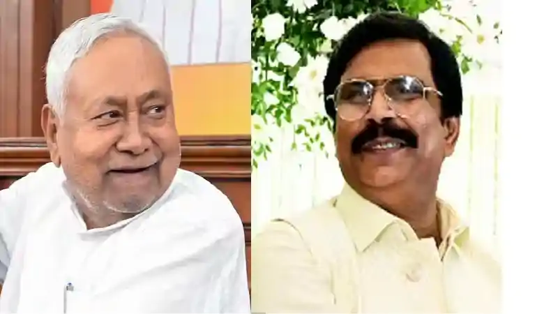 आपकी पत्नी को…आनंद मोहन पर खूब बरसी JDU, बोली-आपकी ताकत क्या है? आपकी पत्नी को…आनंद मोहन पर खूब बरसी JDU, बोली-आपकी ताकत क्या है?