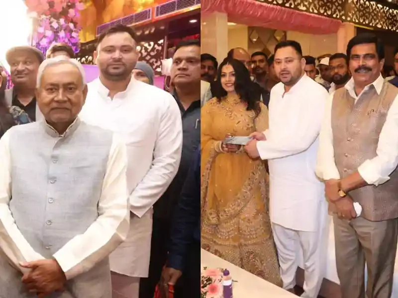 'BJP-JDU में सब ठीक नहीं' जेडीयू में बड़ी टूट, आनंद मोहन ही नहीं ये सब भी बगावत करने वाले हैं' RJD का बड़ा दावा 'BJP-JDU में सब ठीक नहीं' जेडीयू में बड़ी टूट, आनंद मोहन ही नहीं ये सब भी बगावत करने वाले हैं' RJD का बड़ा दावा
